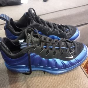 Foamposite Nike 11 Blue